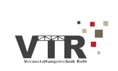 VTR-Veranstaltungstechnik Roth VTR-Veranstaltungstechnik Roth