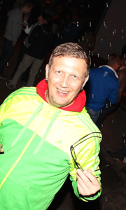 DJ Alf DJ & Moderator