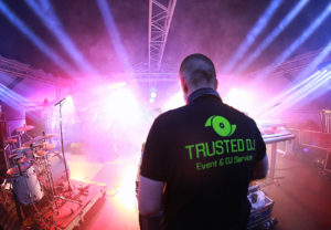 DJ Patrice S. - Event & Hochzeits DJ