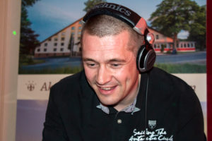 DJ Patrice S. von Trusted-DJ