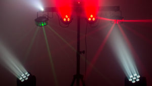 Trusted DJ Disco-Lichtset
