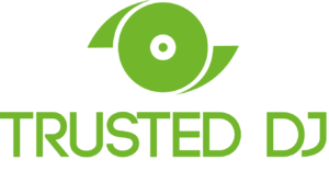 Logo Trusted DJ - Event & DJ Service