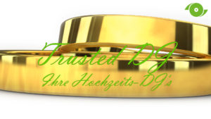 Trusted DJ die Hochzeits DJ