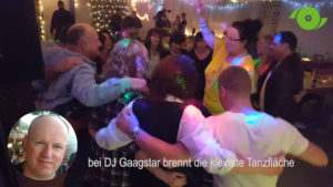 Party mit DJ Gaagstar von trusted-dj.com