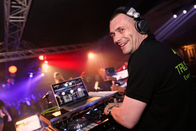 DJ Patrice S. - Event & Hochzeits DJ