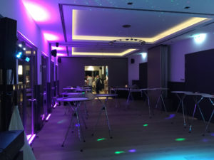 perfektes Lichtambiente von Trusted DJ