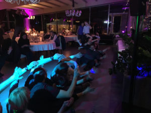 Party mit DJ Patrice S.