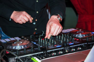 DJ Patrice S. - Event & Hochzeits DJ