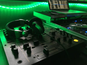 Equipment DJ Patrice S.