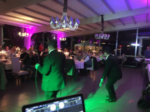 Party mit DJ Patrice S.