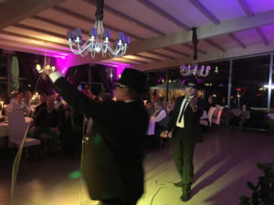 Party mit DJ Patrice S.