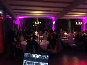 Party mit DJ Patrice S.