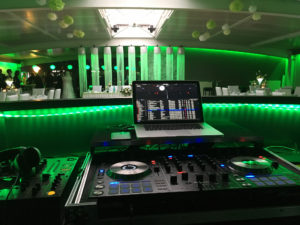 Equipment DJ Patrice S.