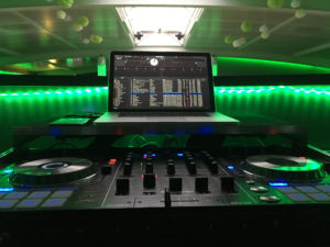 Equipment DJ Patrice S.