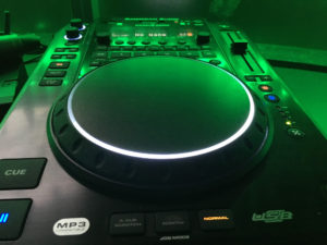 Equipment DJ Patrice S.