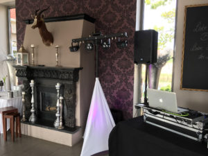 Equipment DJ Patrice S.