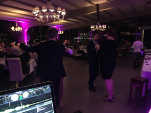 Party mit DJ Patrice S.