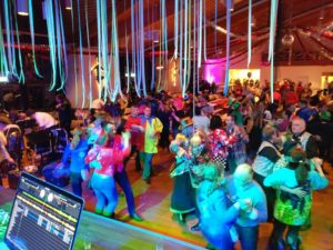 Karnevalsparty mit DJ GaaGstar