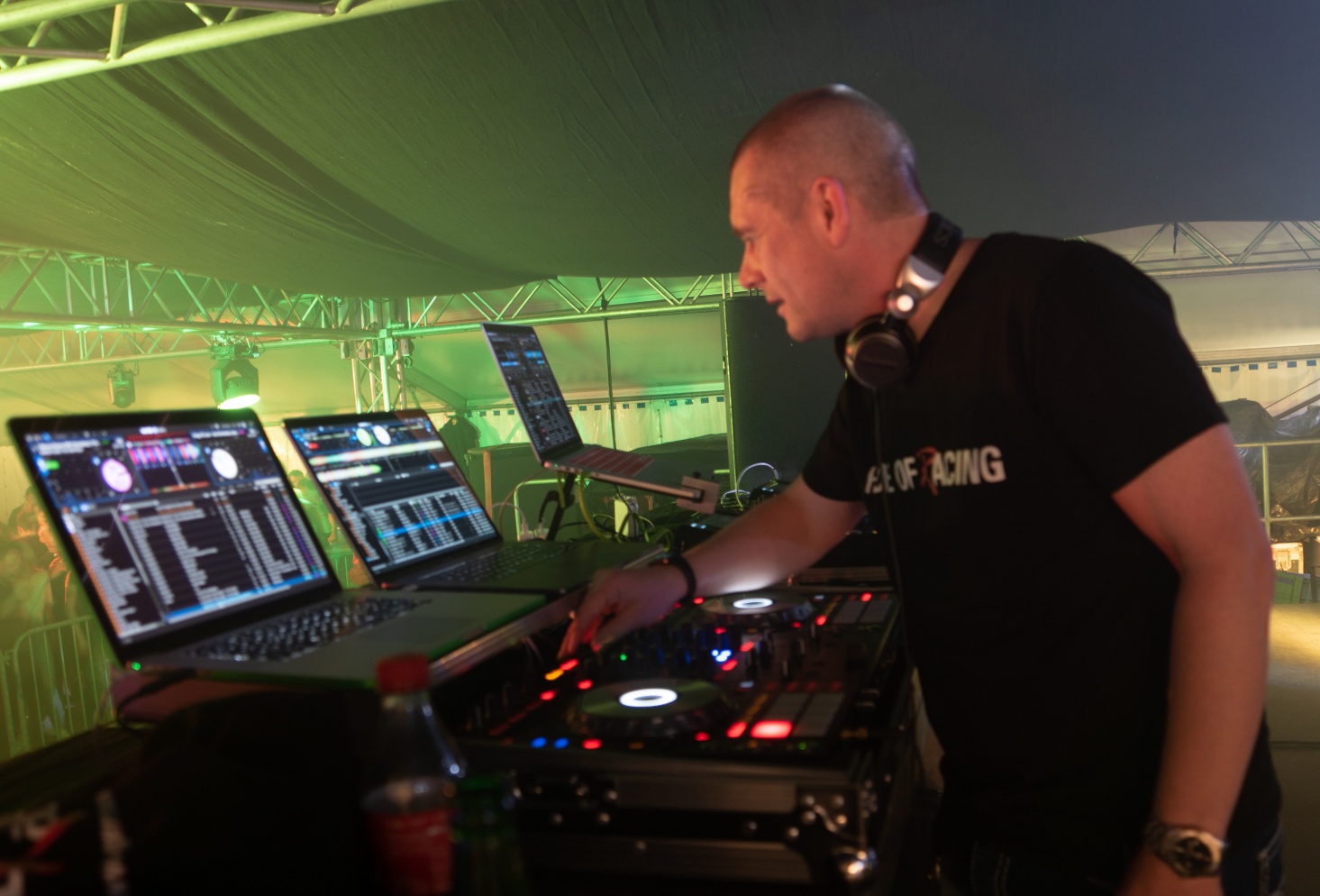 DJ Patrice S. - Event & Hochzeits DJ