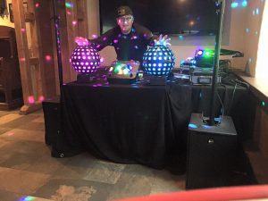 Party mit DJ Alf von Trusted-DJ