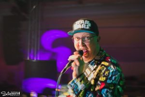 DJ Alf von Trusted-DJ beim Karneval