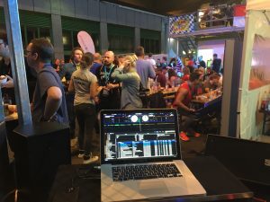 Trusted-DJ Messe-Party