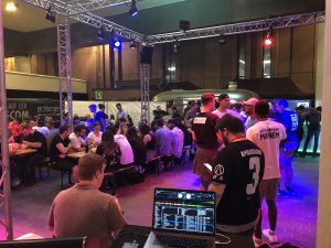 Trusted-DJ Messeparty