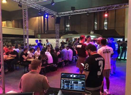 Trusted-DJ - Firmenfeier Messe Köln