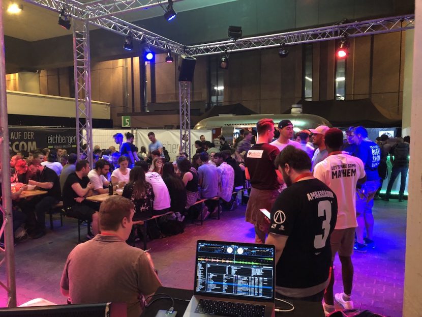 Trusted-DJ - Firmenfeier Messe Köln