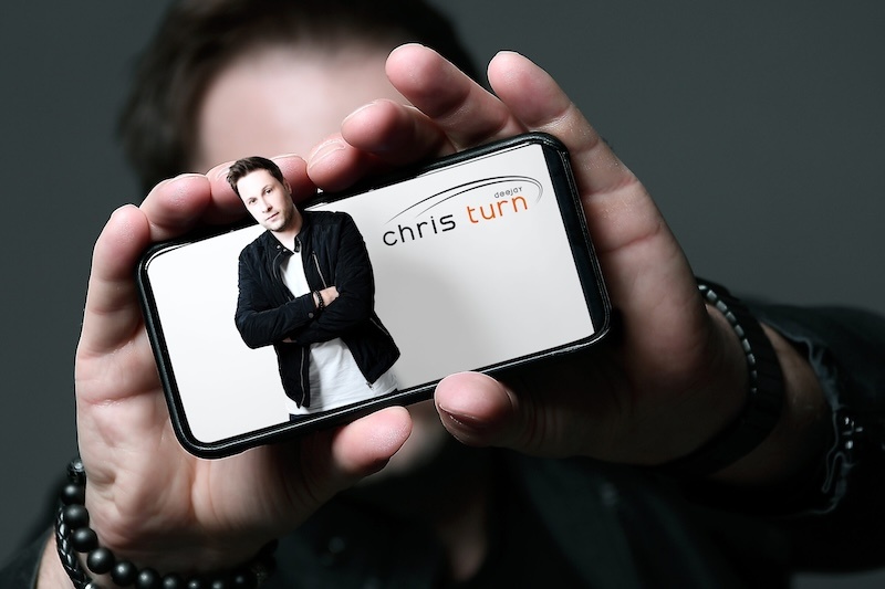 DJ Chris Turn DJ Chris Turn