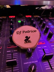 DJ Patrice S. zur Hochzeit