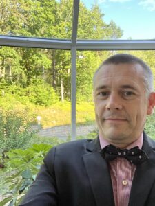 DJ Patrice S. zur Hochzeit in Friedrichroda