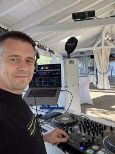 DJ Patrice S. Hochzeit im Kressepark Erfurt