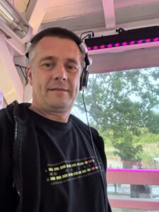 DJ Patrice S @ Afterwork-Party im Kressepark Erfurt