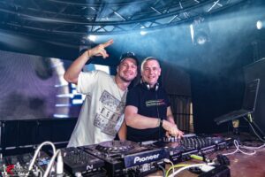 DJ Olde & DJ Patrice S.