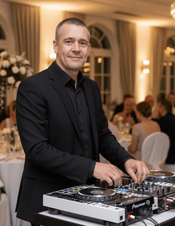 DJ Patrice Hochzeits-DJ