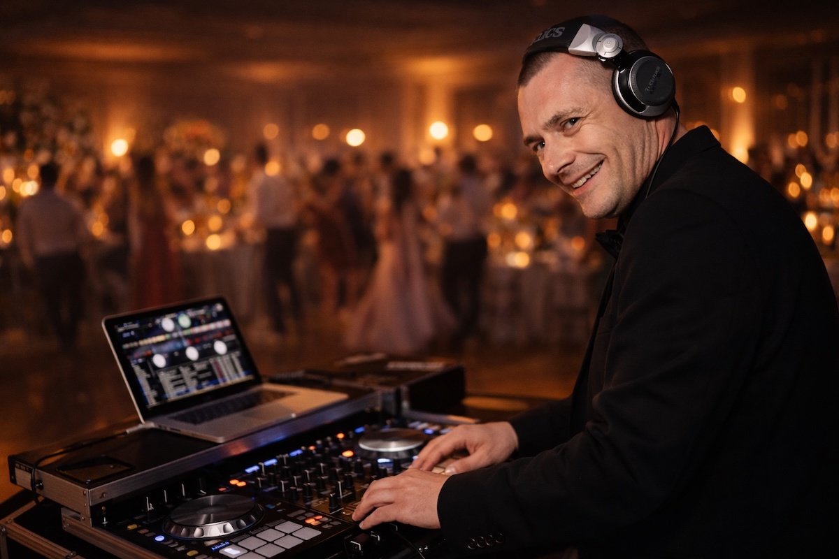 DJ Patrice Hochzeits-DJ