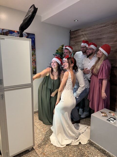 Fotobox privates Event