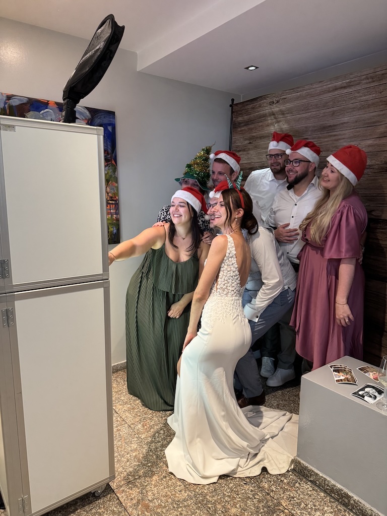 Fotobox privates Event