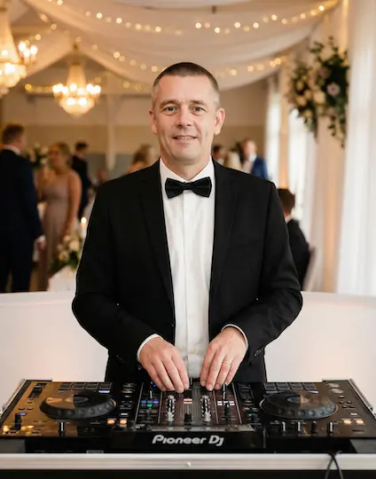 DJ Patrice Hochzeits-DJ