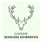 Gasthof Schloss Hubertus Logo
