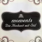 Moments mit Stil Logos