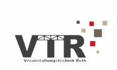 VTR Veranstaltungstechnik Roth Logo