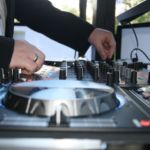 DJ Gaagstar by Trusted DJ DJ GaagStar am Mixer