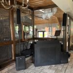 DJ Patrice S. DJ-Pult DJ Patrice S. DJ-Pult