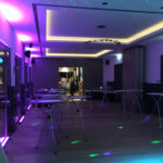 perfektes Lichtambiente von Trusted DJ