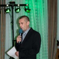 DJ Patrice S. als Moderator