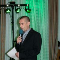 DJ Patrice S. als Moderator