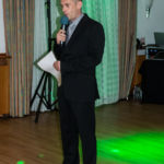 DJ Patrice S. als Spielmeister