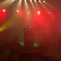 Atmosphäre mit Licht-Technik von Trusted DJ Atmosphäre mit Licht-Technik von Trusted DJ